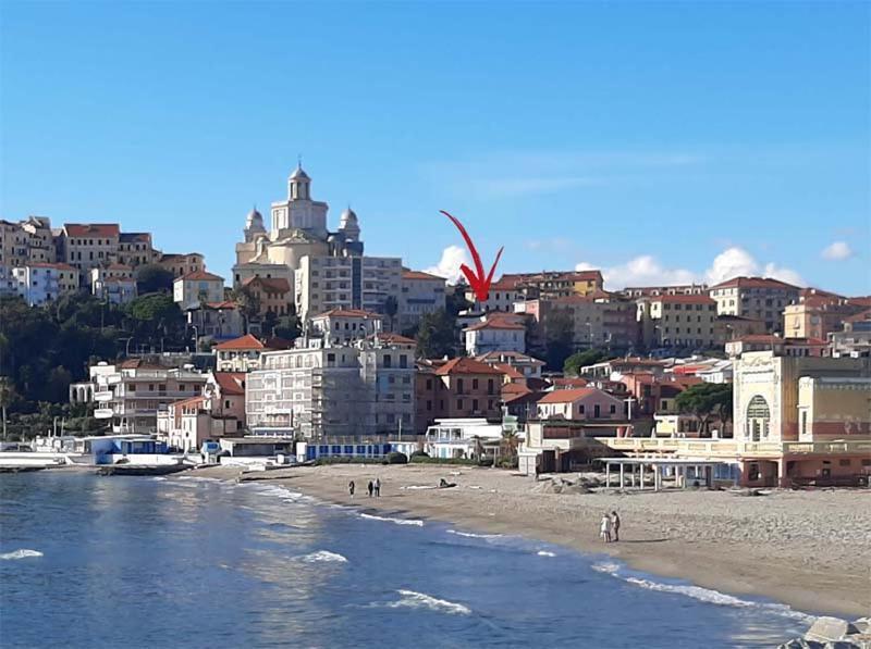 Casa Gazzano Βίλα Imperia Εξωτερικό φωτογραφία